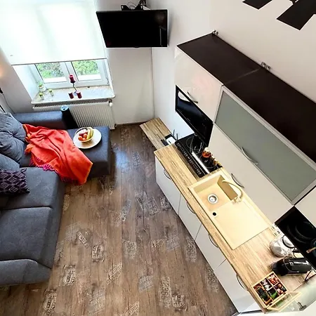 Apartmán Holiday Home