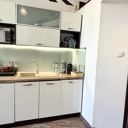 Apartmán Holiday Home Krakov